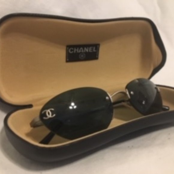 CHANEL Accessories - Chanel sunglasses